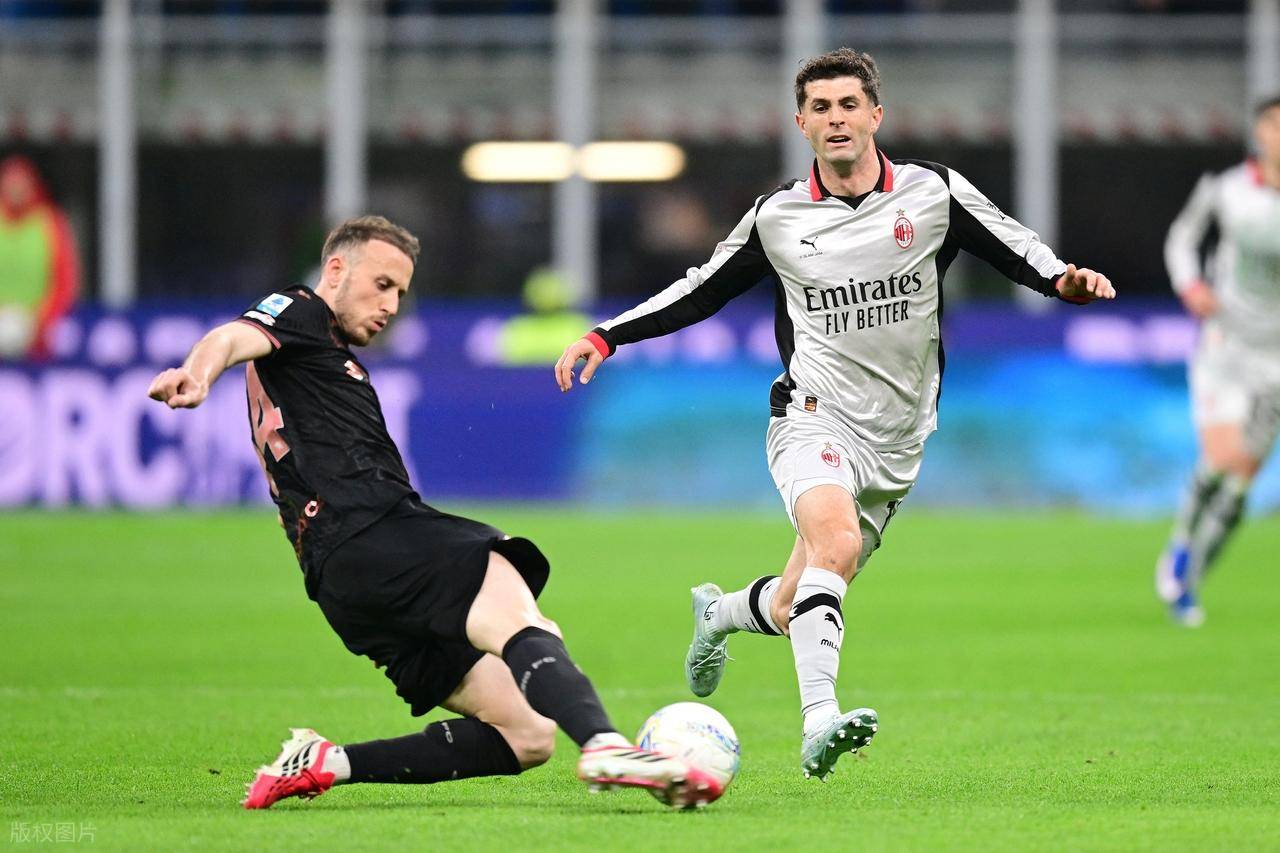 3-2击败都灵，AC米兰避免2连败，反超那不勒斯，逼近意甲榜首